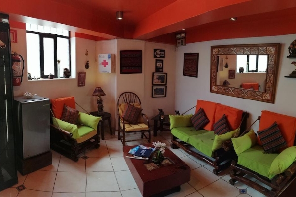 Hotel Hostal Cusi Wasi (Cusco)